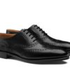 Oxford Brogue (black)