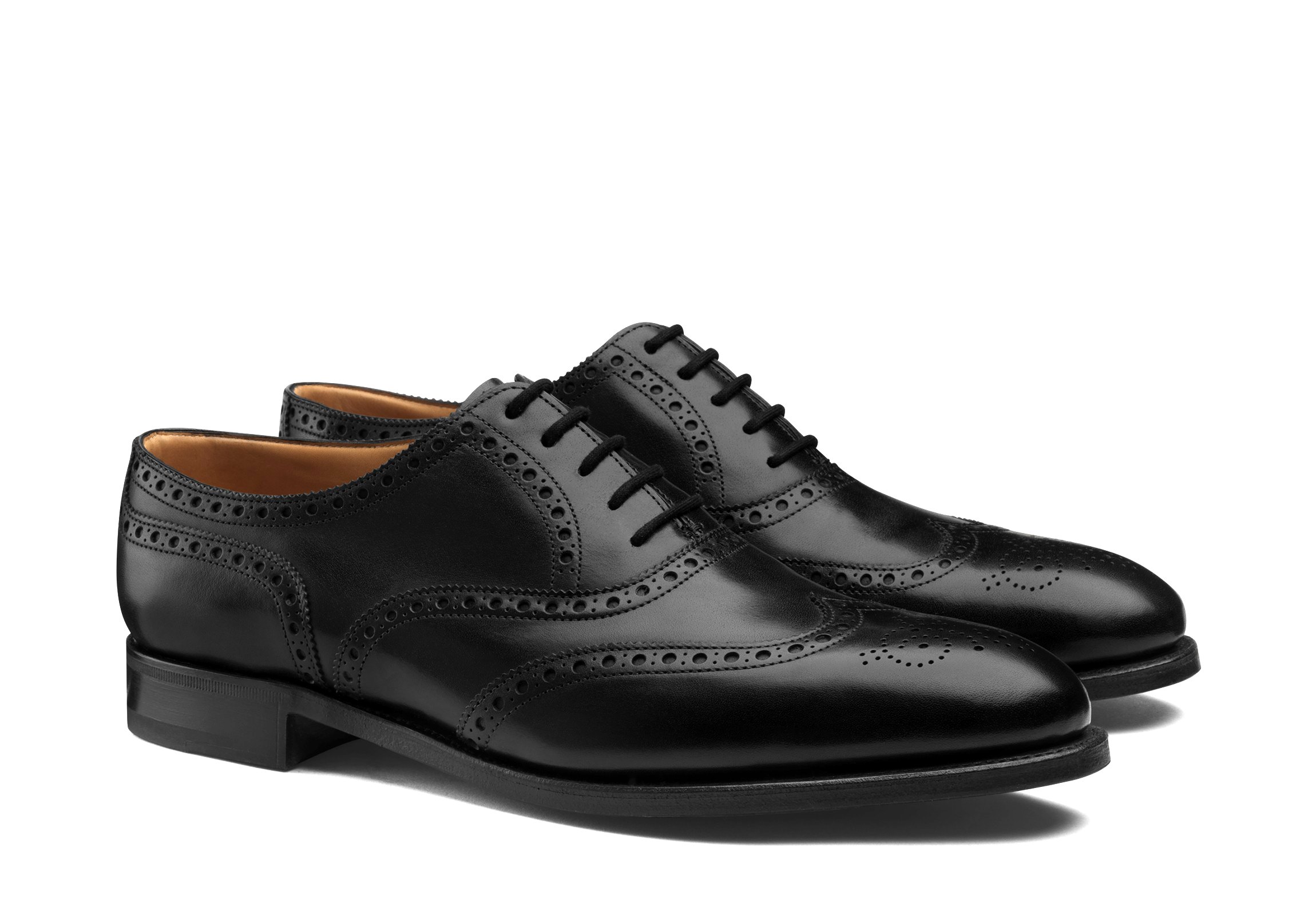 Oxford Brogue (black)