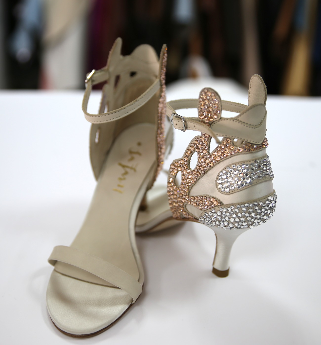 custom shoes wedding