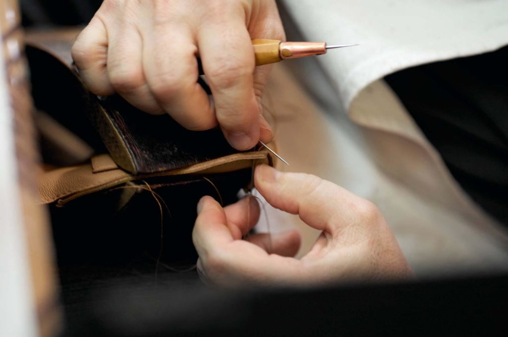 leather goods manufacturer