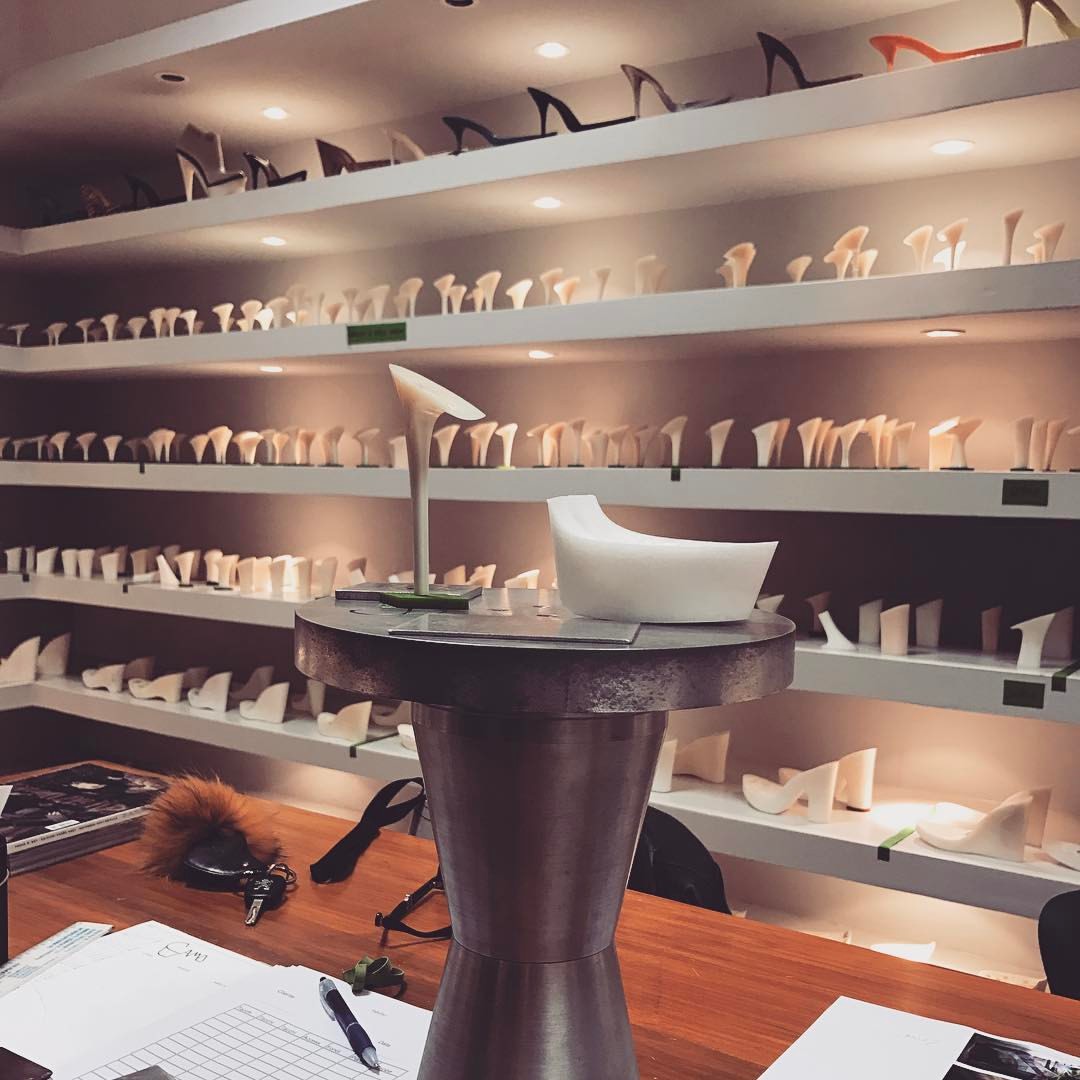 how much does a pair of red bottom heels cost
