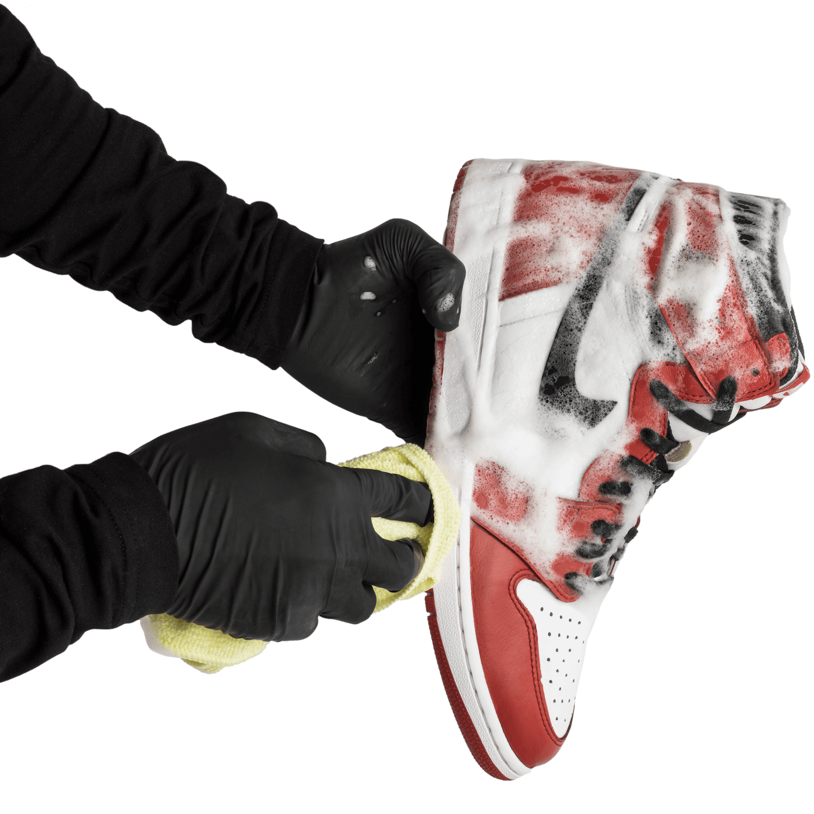 sneaker cleaning dubai