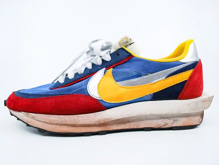 nike sneaker cleaning