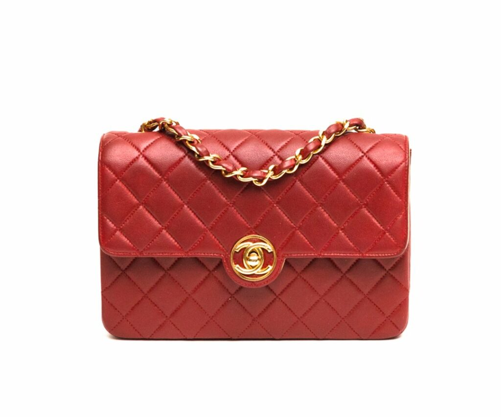 chanel dying after