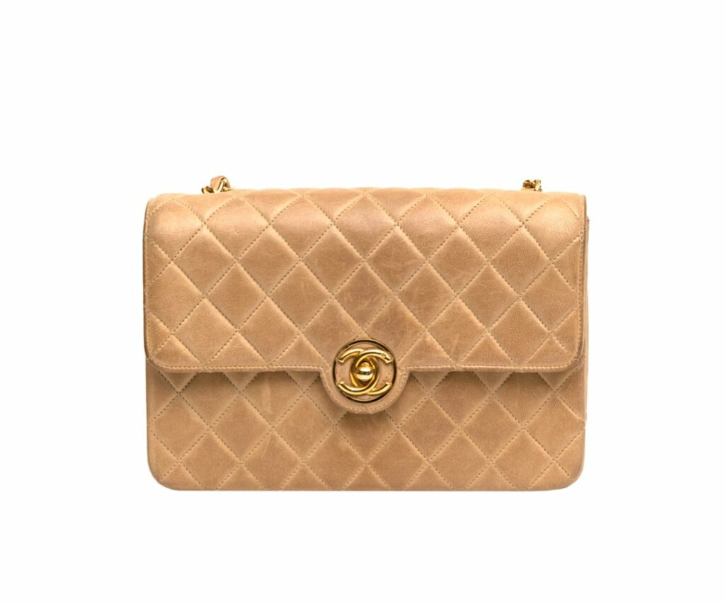chanel bag cleaning before