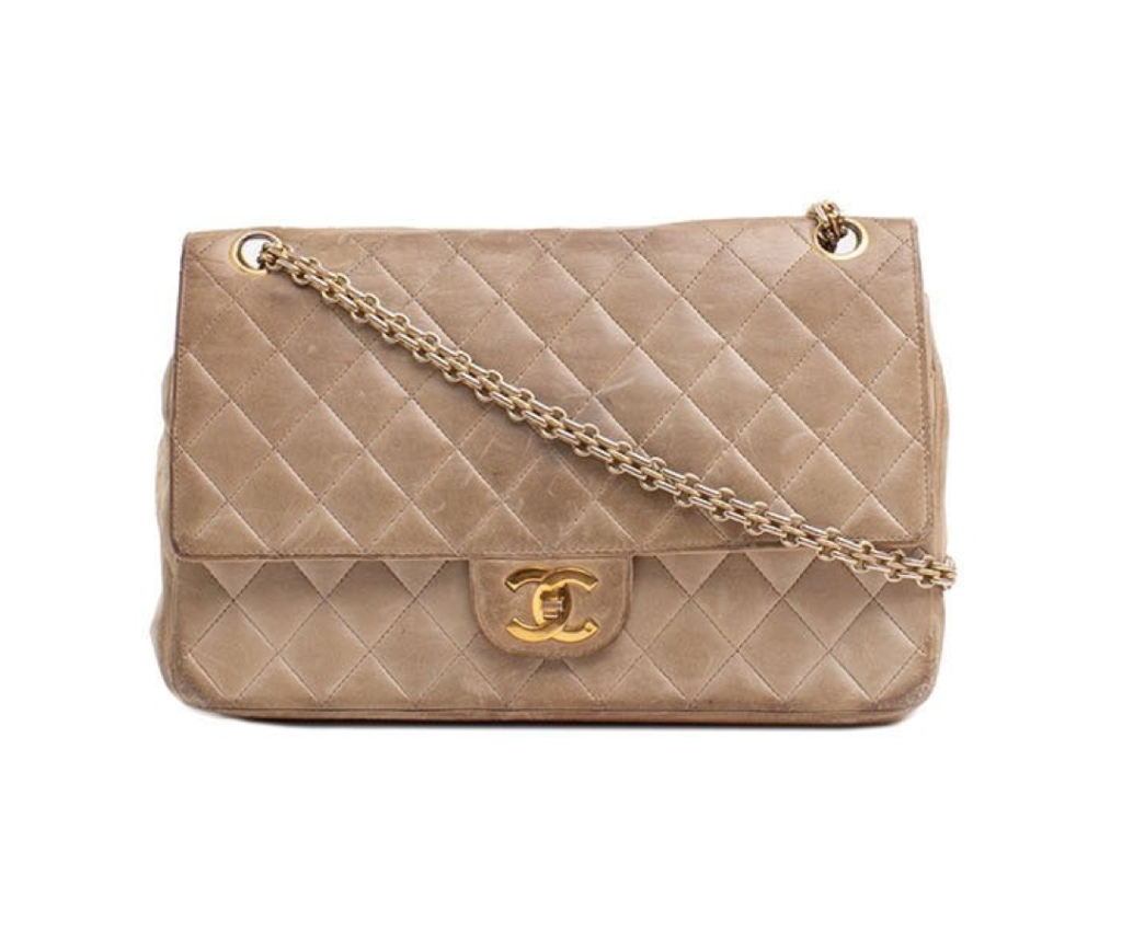 chanel before repair