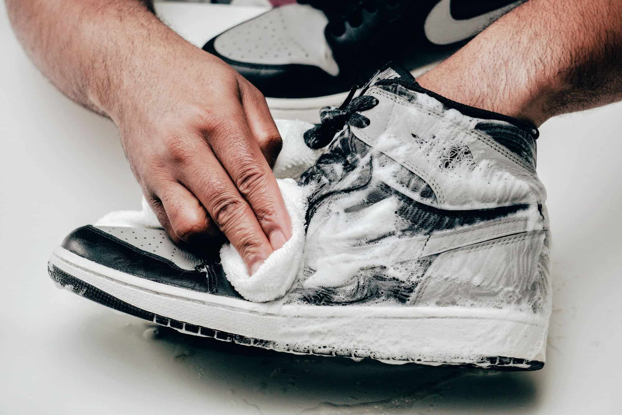 Professional Sneakers Cleaning Service In Noida Deep Shine Longevity Professional Sneakers Cleaning Service In Noida Deep Shine Longevity