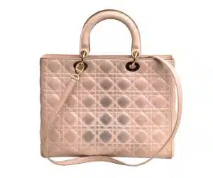 dior bag repair before