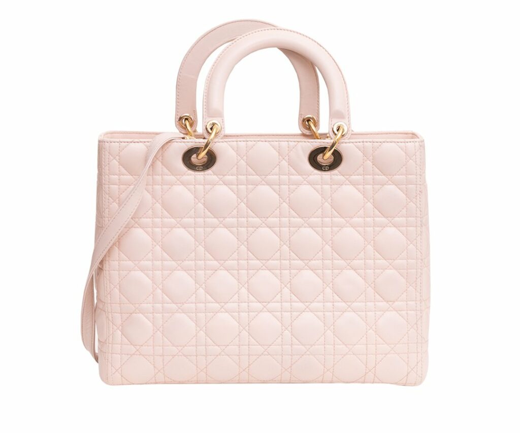 dior bag repair after