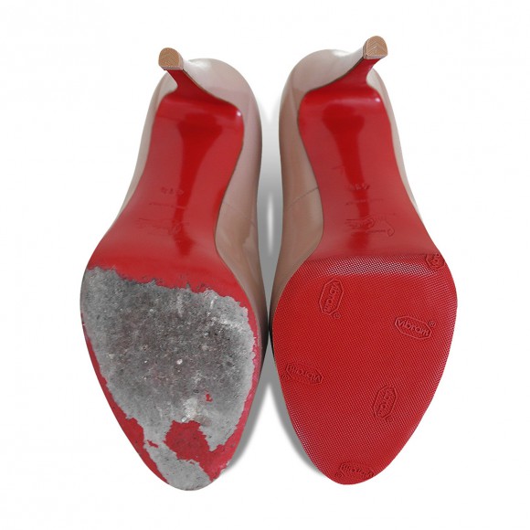 Louboutin shoe hot sale sole protector