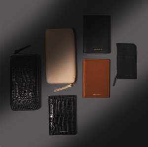 leather goods