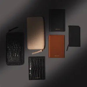 leather goods