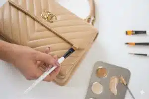 Bag colour restoration service in Dubai