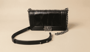 bag strap repair
